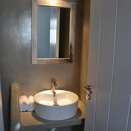 Apartament White And Grey Chora Mykonos Town