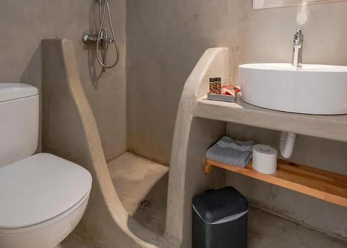 Apartamento White And Grey Chora Mykonos Town