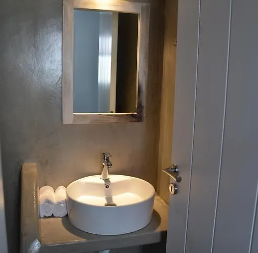 Apartamento White And Grey Chora Mykonos Town