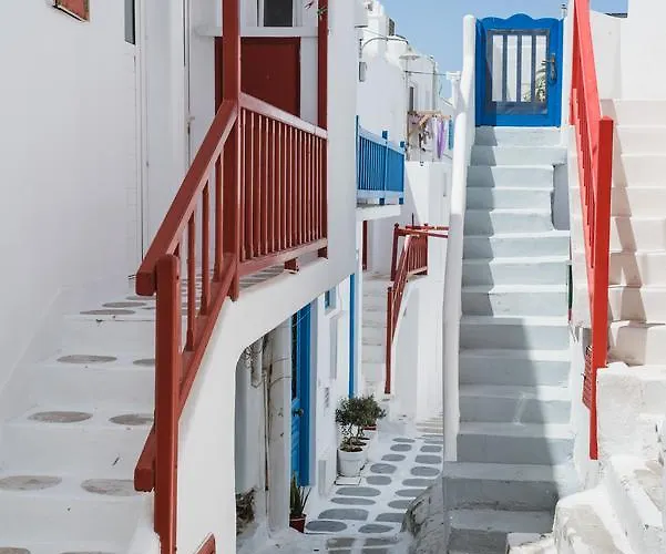 Apartamento White And Grey Chora