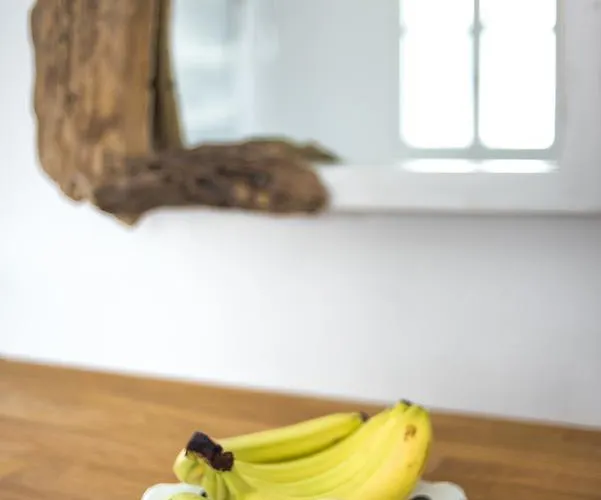 Apartamento White And Grey Chora *