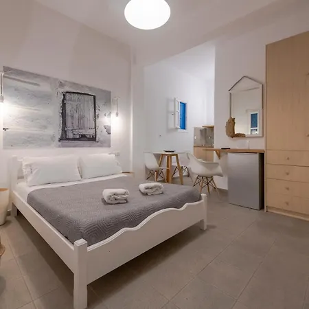 White And Grey Chora * Mykonos Town