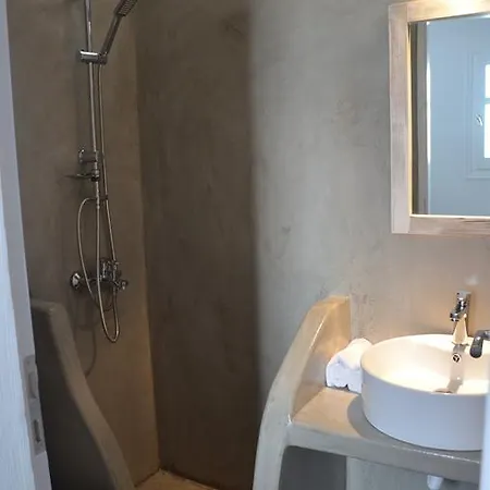 White And Grey Chora * Mykonos Town