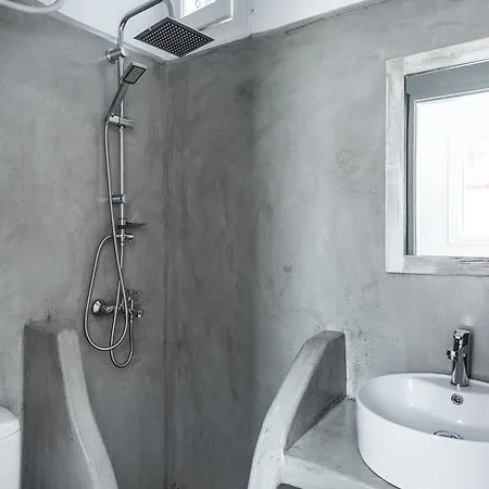 White And Grey Chora *