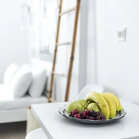 White And Grey Chora * Mykonos Town